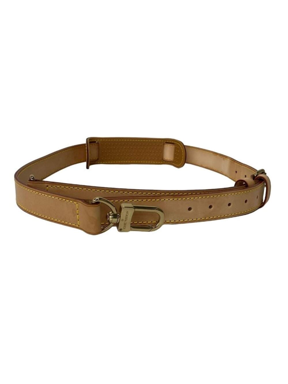 Louis Vuitton Shoulder Strap Beige